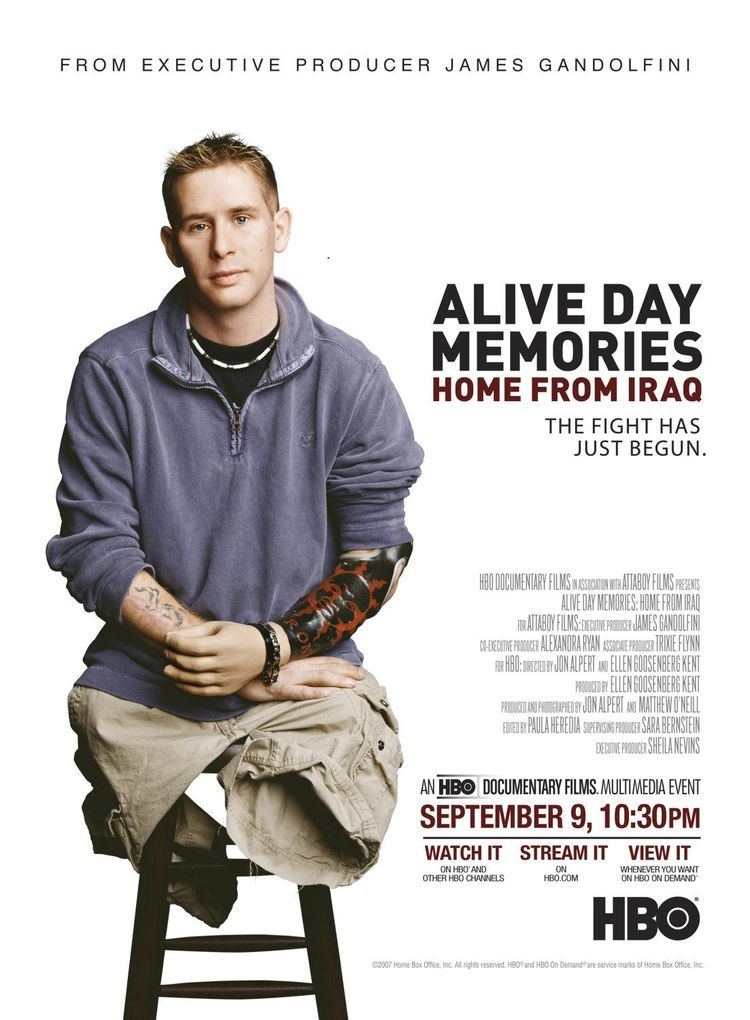 Alive Day Memories Alive Day Memories Home from Iraq 1 of 3 Extra Large Movie