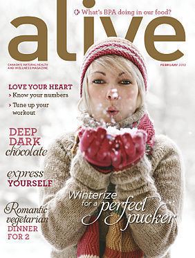 Alive (magazine)