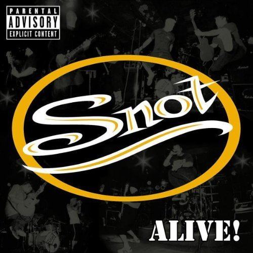 Alive! (Snot album) httpsimagesnasslimagesamazoncomimagesI5
