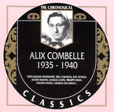 Alix Combelle 19351940 Alix Combelle Songs Reviews Credits AllMusic