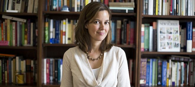 Alix Ohlin Giller Prize nominee Alix Ohlin on writing and reading