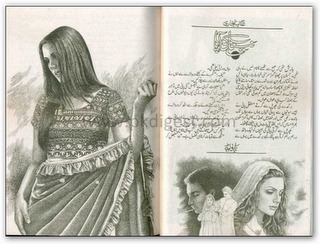 Neema Ki Aapa by Alia Bukhari, a social romantic Urdu novel