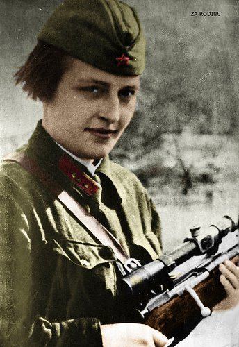 Aliya Moldagulova Aliya Moldagulova 1925 1944 Kazakh sniper in the