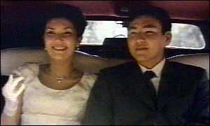 Aliya Nazarbayeva BBC News AsiaPacific Central Asia39s 39perfect couple39 wed