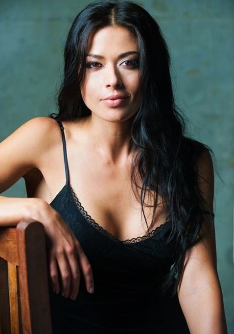 Aliyah O'Brien Aliyah O39Brien Talks Her Role In New Syfy Miniseries 39Ascension