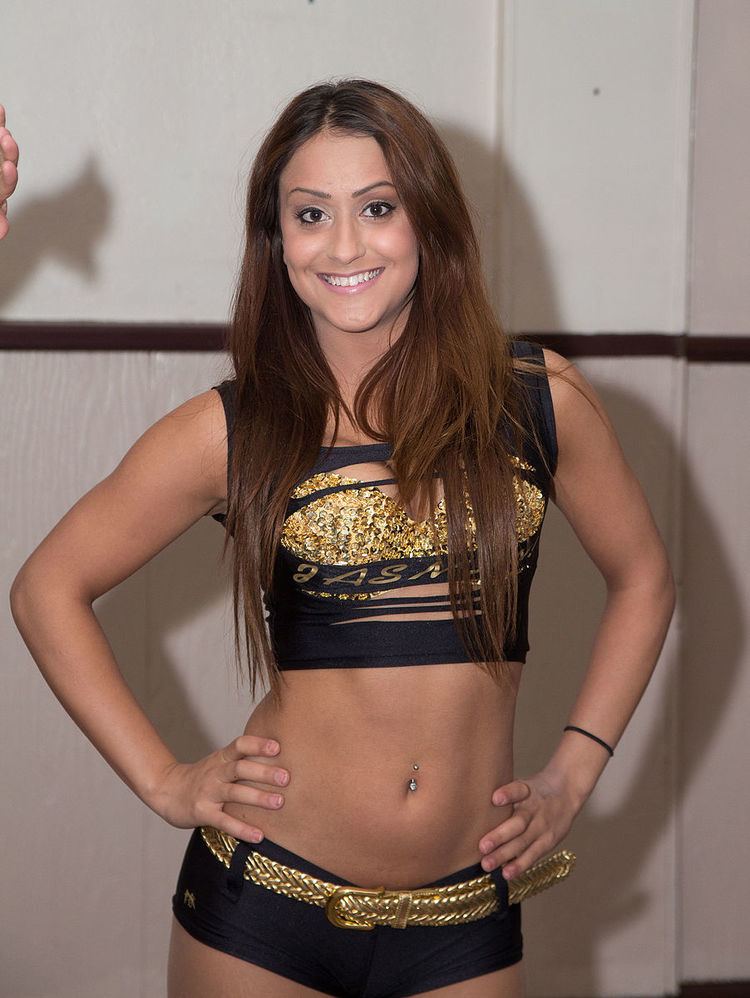 (born November 23, 1994) is a Canadian professional wrestler currently sign...