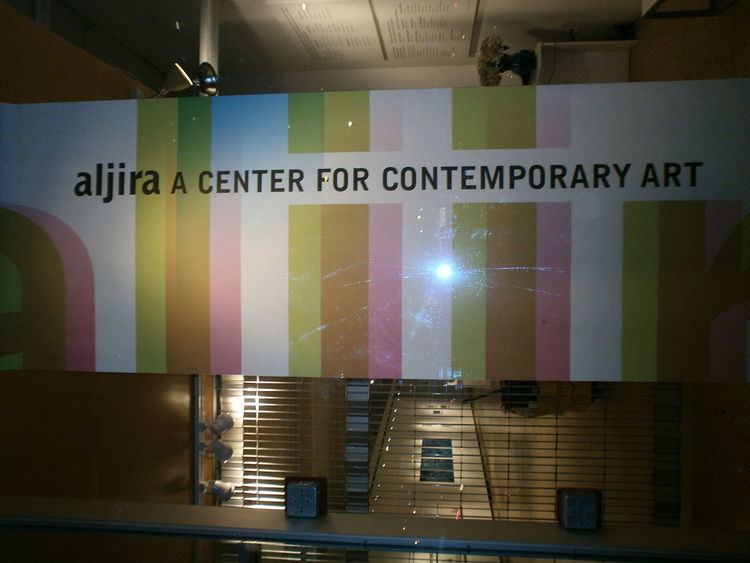 Aljira, a Center for Contemporary Art