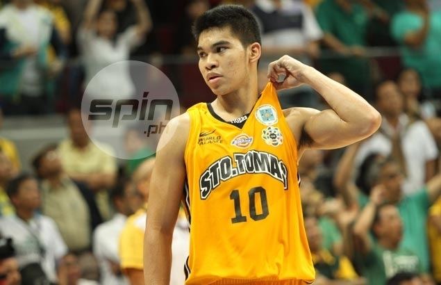 Aljon Mariano UST39s Mariano addresses gamefixing accusation Find out
