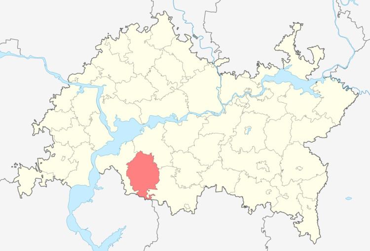 Alkeyevsky District