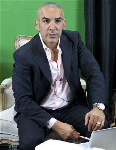 Alki David Obama Streakerquot Billionaire Alki David to Broadcast George