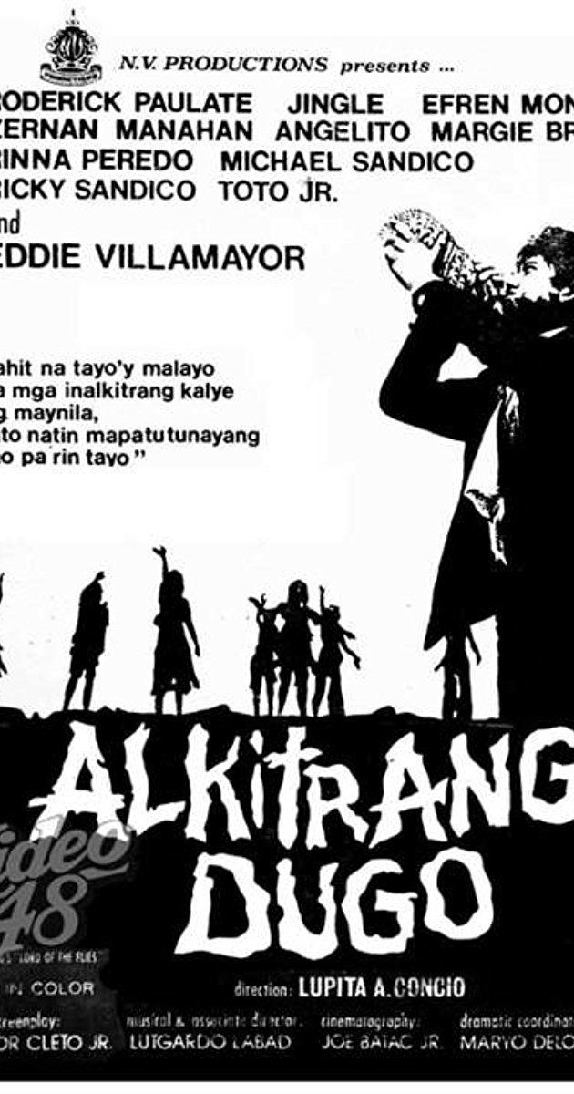 Alkitrang dugo Alkitrang dugo 1975 IMDb
