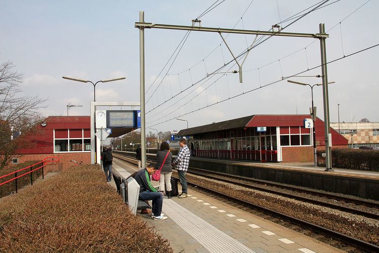 Alkmaar Noord railway station