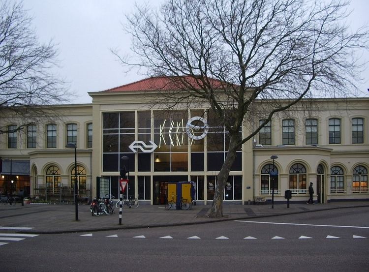 Alkmaar railway station