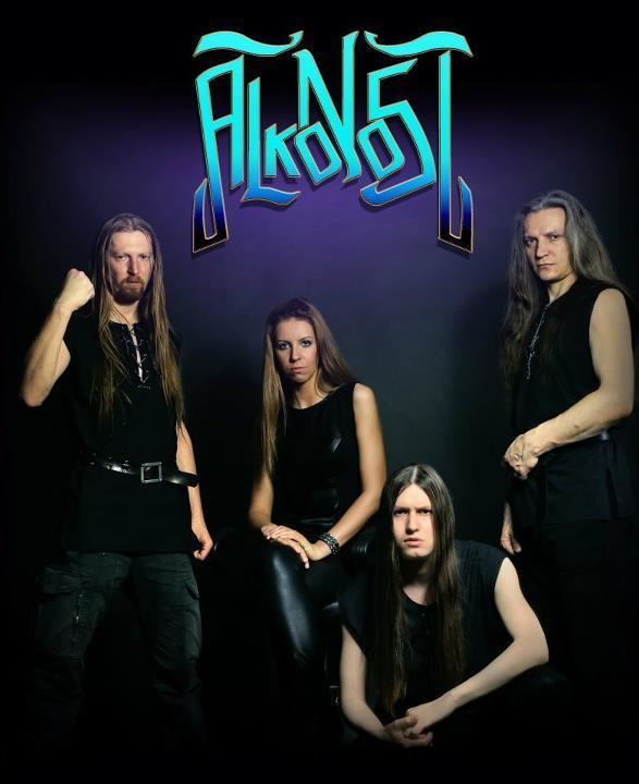 Alkonost (band) Metal Maniac