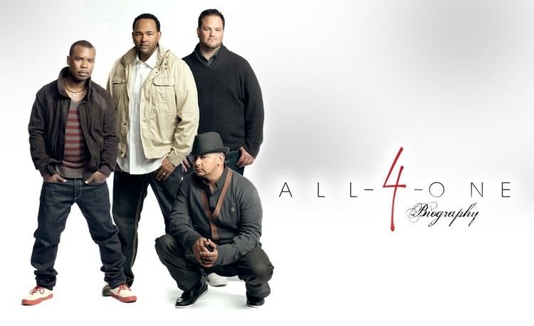 All-4-One BIOGRAPHY All4One