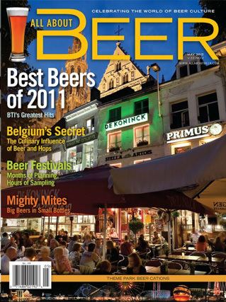 All About Beer All About Beer Magazine Media Kit Info
