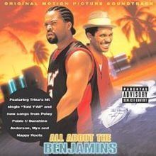 All About the Benjamins (soundtrack) httpsuploadwikimediaorgwikipediaenthumb8