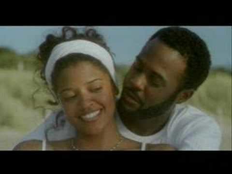 Renee Elise Goldsberry and Terron Brooks ~ All About You - YouTube