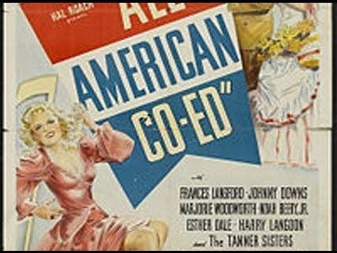 All-American Co-Ed All American CoEd 1941 LeRoy Prinz YouTube