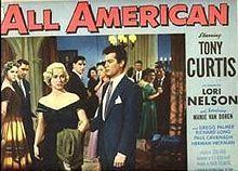 All American (film) httpsuploadwikimediaorgwikipediaenthumbc
