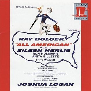 All American (musical) httpsuploadwikimediaorgwikipediaencc1All