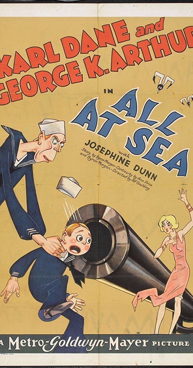 All at Sea (1929 film) All at Sea 1929 Full Cast Crew IMDb