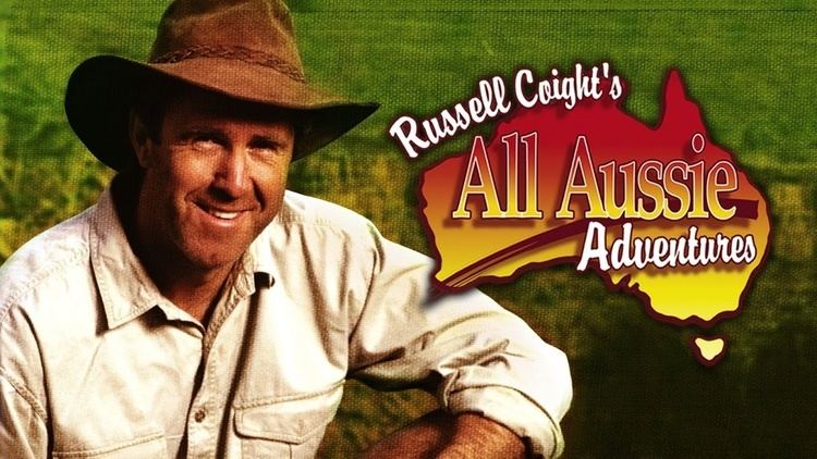 All Aussie Adventures All Aus Adventures Russell Coight Movies amp TV on Google Play