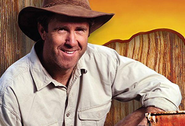 All Aussie Adventures Russell Coight39s All Aussie Adventures TV Show Australian TV Guide