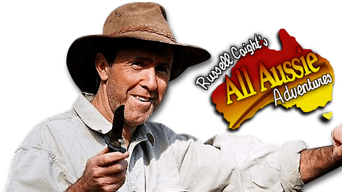 All Aussie Adventures Russell Coight39s All Aussie Adventures TV fanart fanarttv