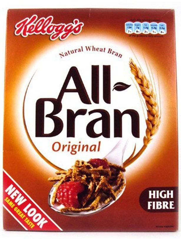 All-Bran Healthy cereal The best and worst cereals revealed Kellogg39s All