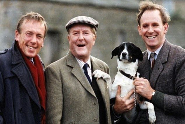 All Creatures Great and Small (TV series) 1000 images about JAMES HERRIOT ALL CREATURES GREAT AND SMALL on
