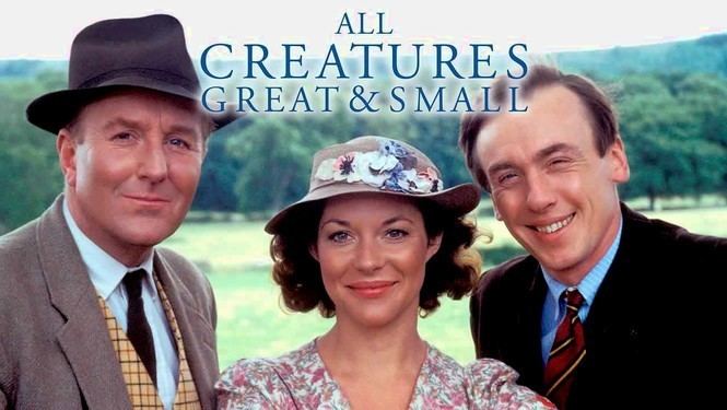 all creatures great and small original series