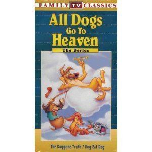 All Dogs Go to Heaven: The Series Amazoncom All Dogs Go to Heaven The Series Dom DeLuiseSheena