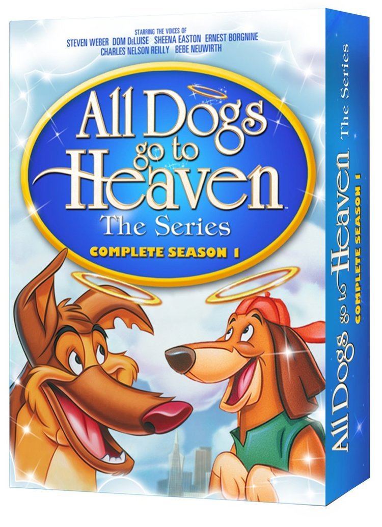 All Dogs Go to Heaven The Series Alchetron, the free social encyclopedia
