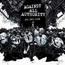 All Fall Down (Against All Authority album) httpsuploadwikimediaorgwikipediaenthumb2