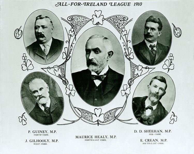 All-for-Ireland League