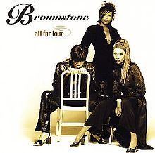 All for Love (Brownstone album) httpsuploadwikimediaorgwikipediaenthumb7