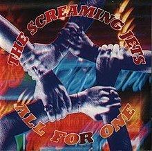 All for One (The Screaming Jets album) httpsuploadwikimediaorgwikipediaenthumb9
