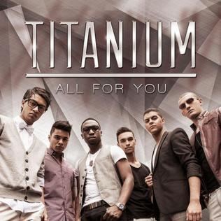 All for You (Titanium album) httpsuploadwikimediaorgwikipediaen99cAll
