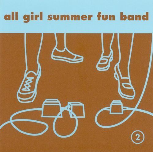 All Girl Summer Fun Band All Girl Summer Fun Band Biography Albums Streaming Links AllMusic