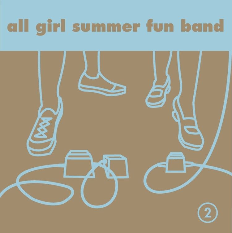 All Girl Summer Fun Band All Girl Summer Fun Band