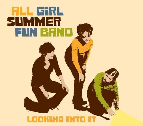 All Girl Summer Fun Band All Girl Summer Fun Band All Girl Summer Fun Band Album Review