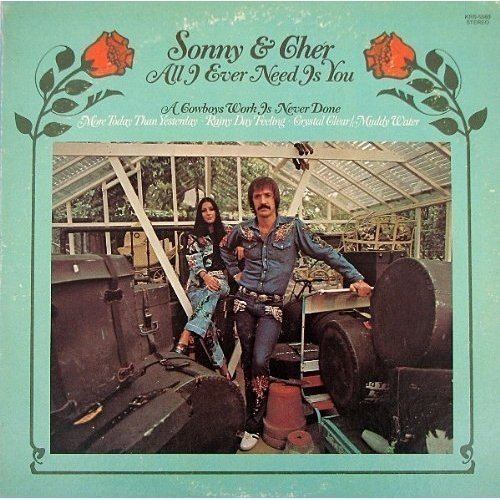 All I Ever Need Is You (1971 Sonny & Cher album) httpsimagesnasslimagesamazoncomimagesI6