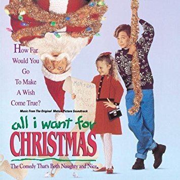 All I Want for Christmas (film) Soundtrack Bruce Broughton All I Want For Christmas 1991 Film