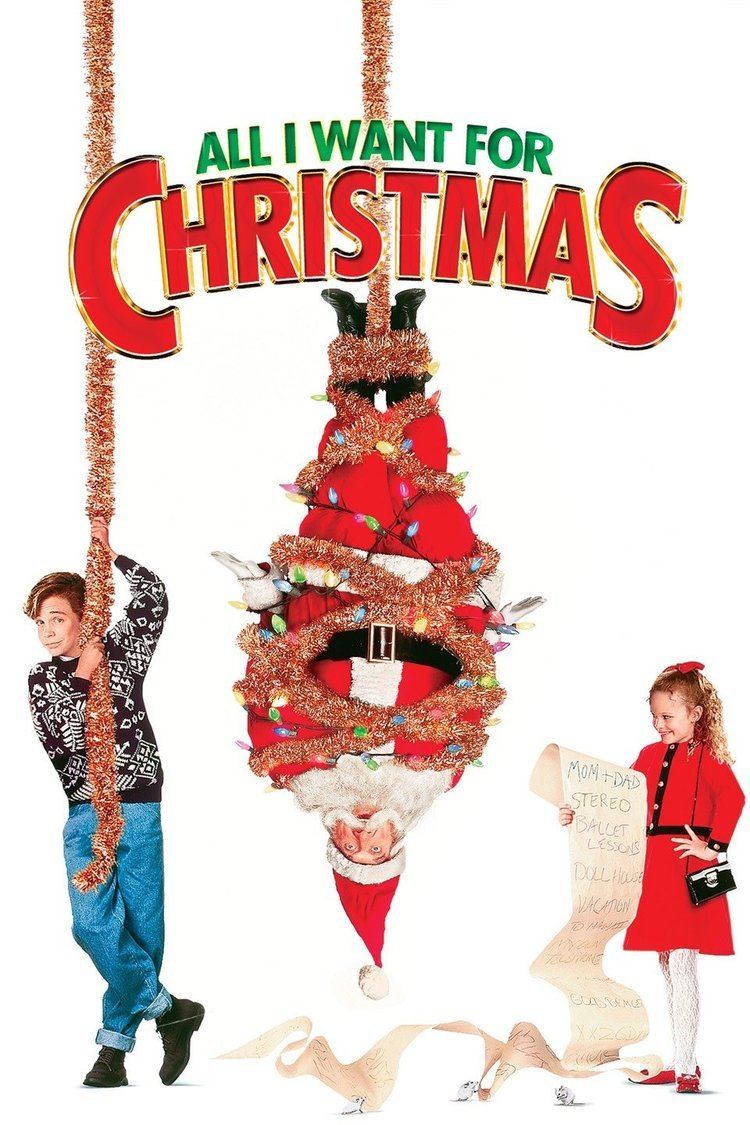 All I Want for Christmas (film) wwwgstaticcomtvthumbmovieposters13572p13572