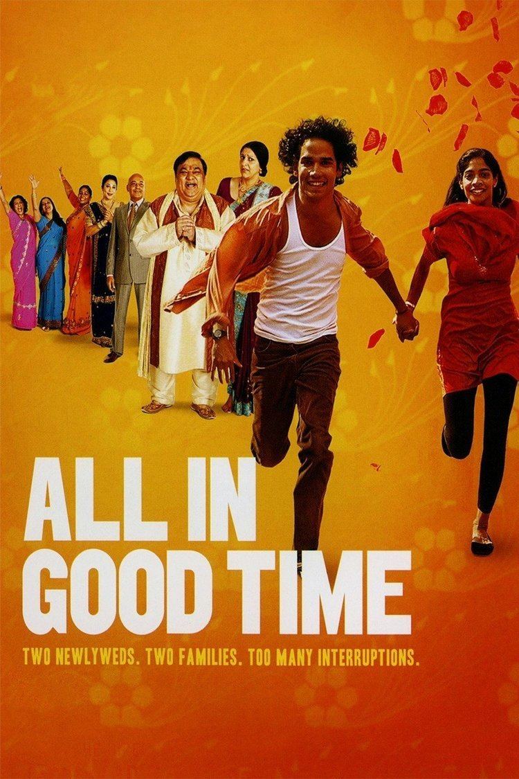 All in Good Time (film) wwwgstaticcomtvthumbmovieposters9246850p924