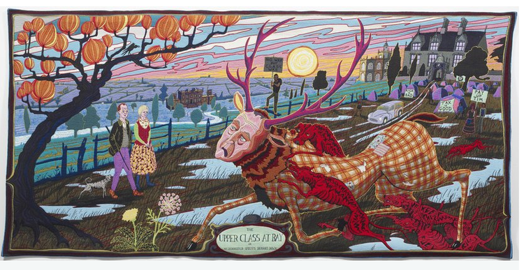 All In The Best Possible Taste with Grayson Perry Alice Pattullo Grayson Perry In the Best Possible Taste