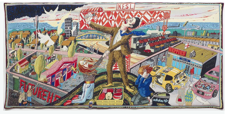 All In The Best Possible Taste with Grayson Perry Alice Pattullo Grayson Perry In the Best Possible Taste
