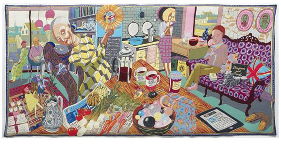 All In The Best Possible Taste with Grayson Perry The Vanity of Small Differences ThreadBEAR