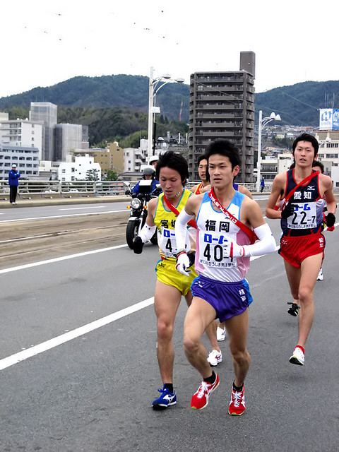 All-Japan Interprefectural Ekiden Championships